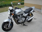 Заказать из Японии мотоцикл Yamaha XJR1300 2000 фото 11